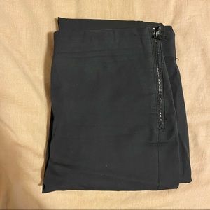 Everlane Side-Zip Work Pants